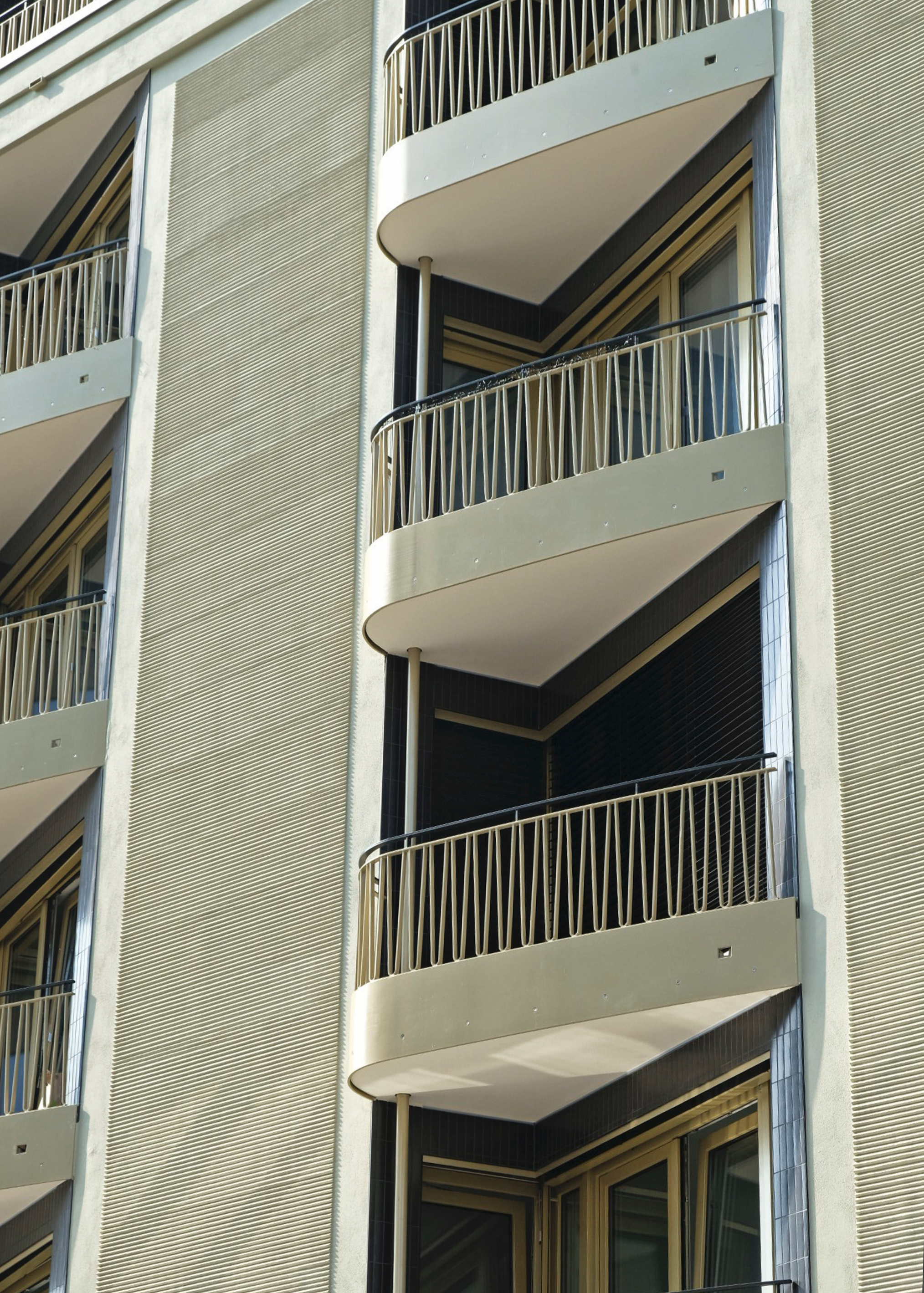 Balkone Betonsteinwerk eschenauer de